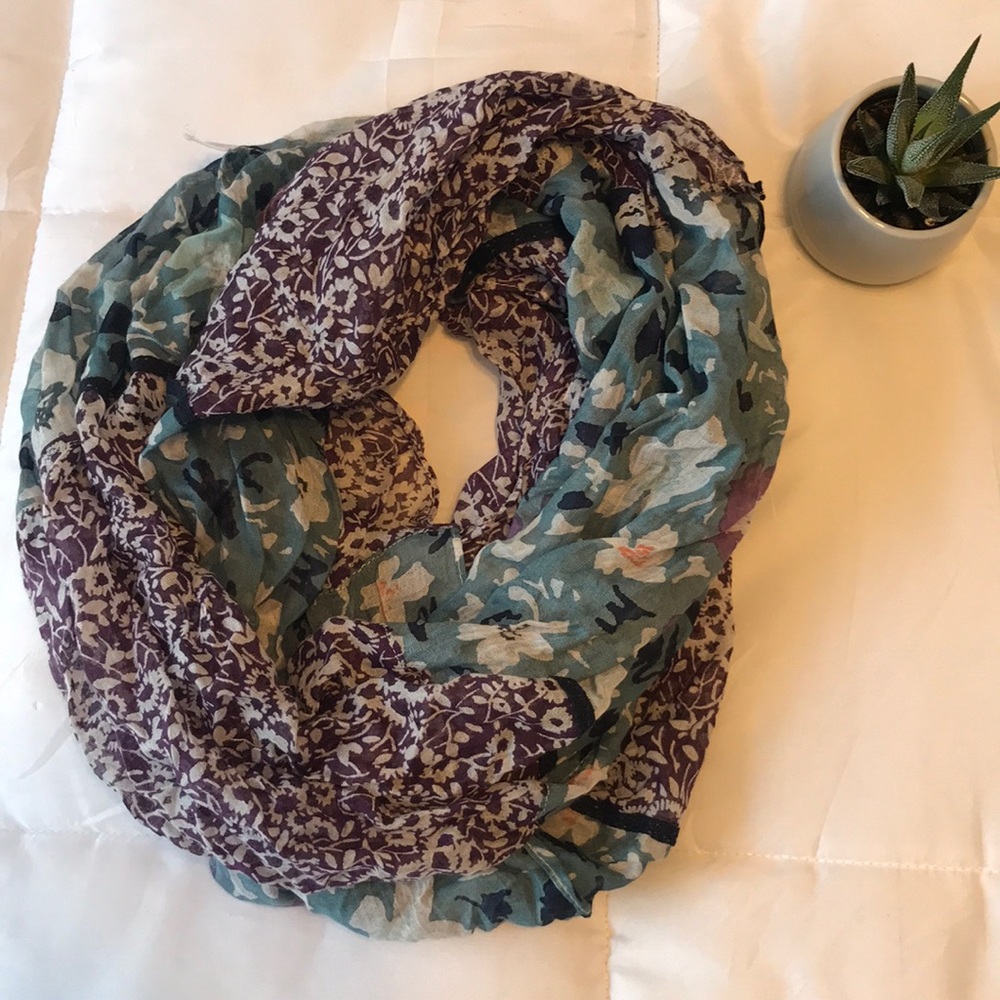 Infinity Scarf 💜